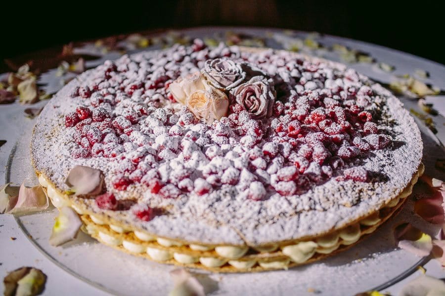 italian wedding cake