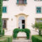 Organic destination wedding in a Tuscan Villa