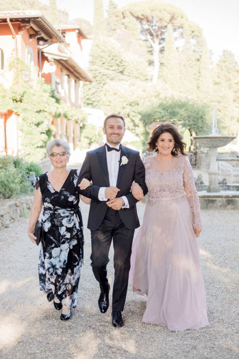Luxury Wedding in Tuscan Villa Italy