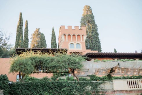 Exclusive and Luxury Wedding at Villa Le Fontanelle, Tuscany