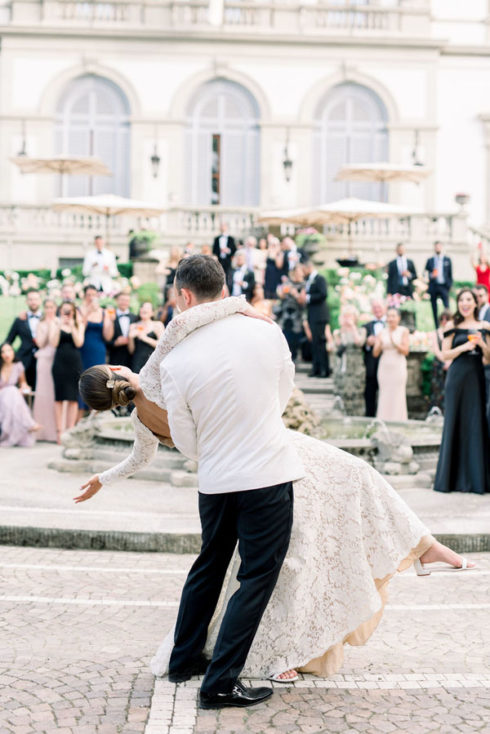 Destination wedding inspired by the Duomo in Florence