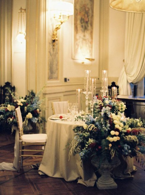 The perfect place to elope? Florence, of course.