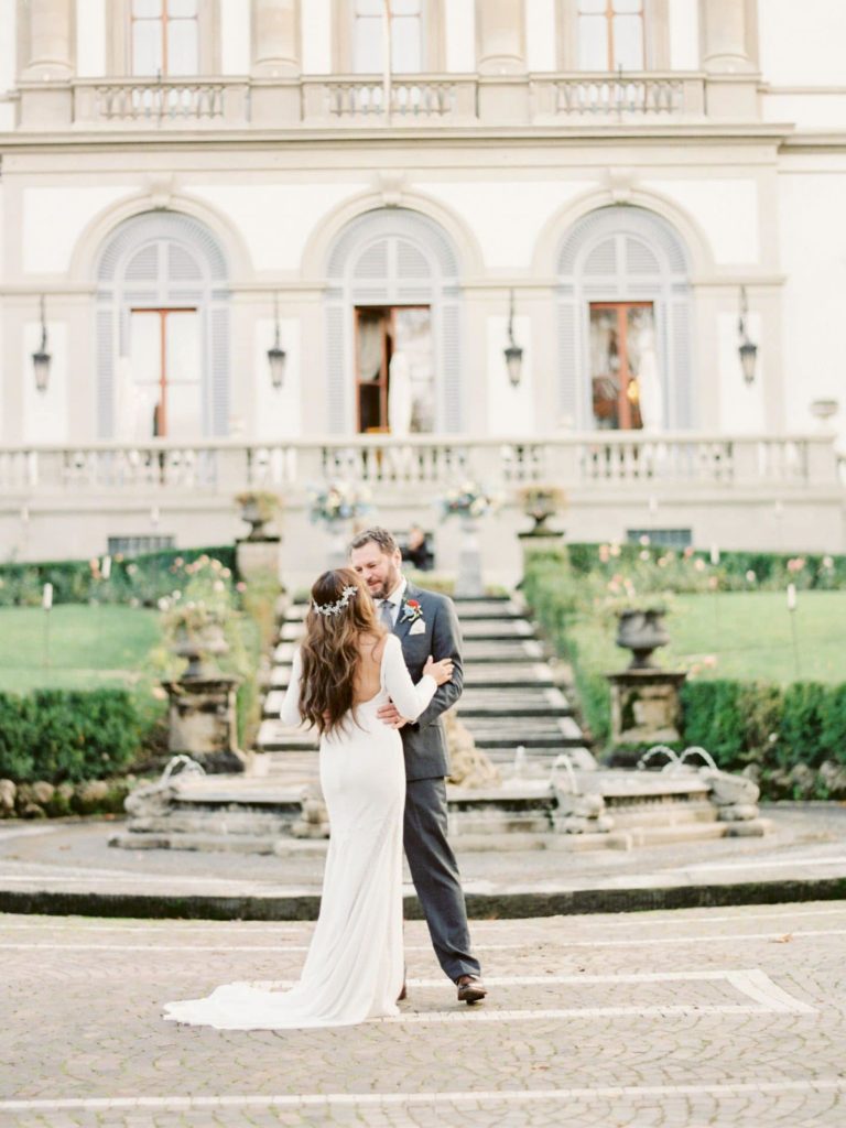 Eloping in Italy