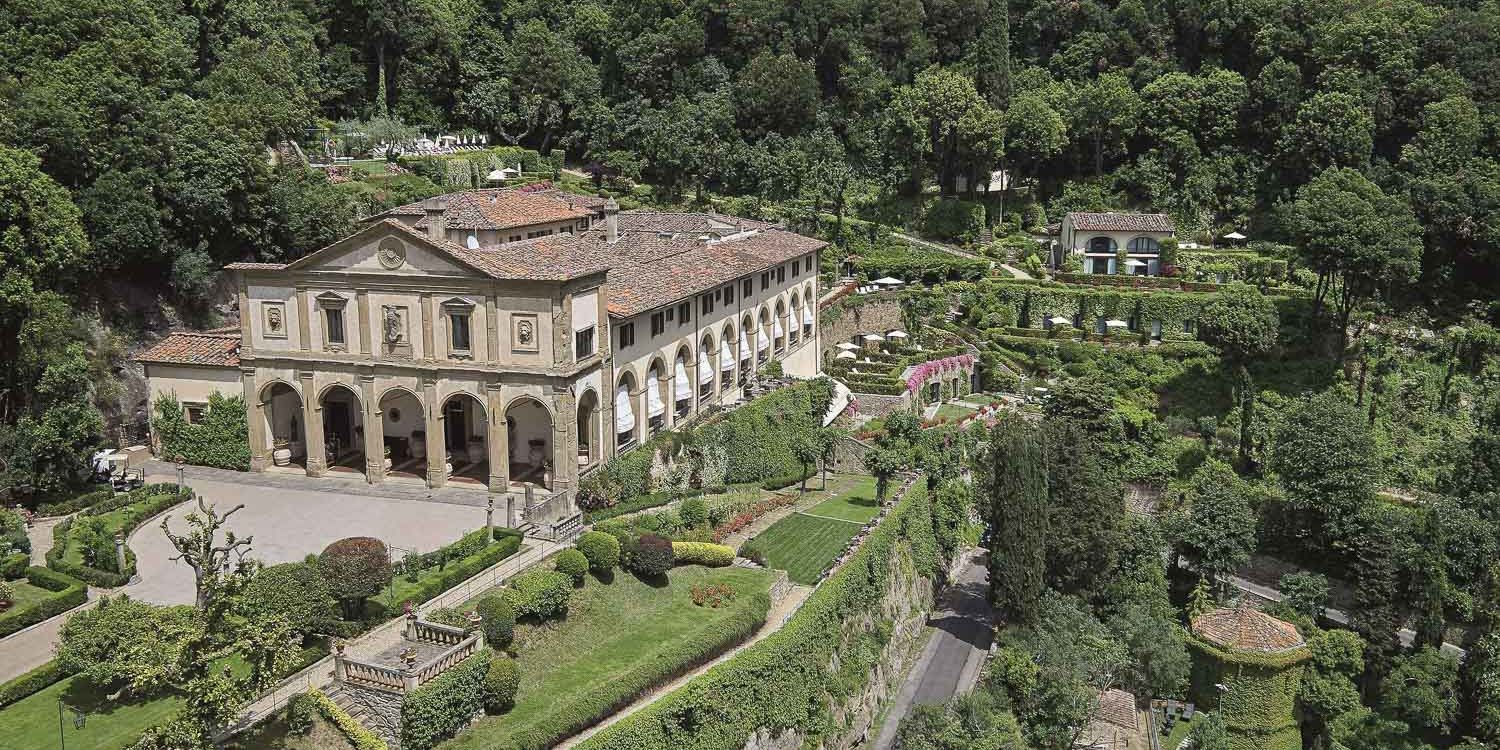 Wedding Planner Florence Belmond Villa San Michele