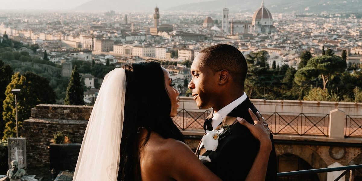 Villa Cora Florence Wedding