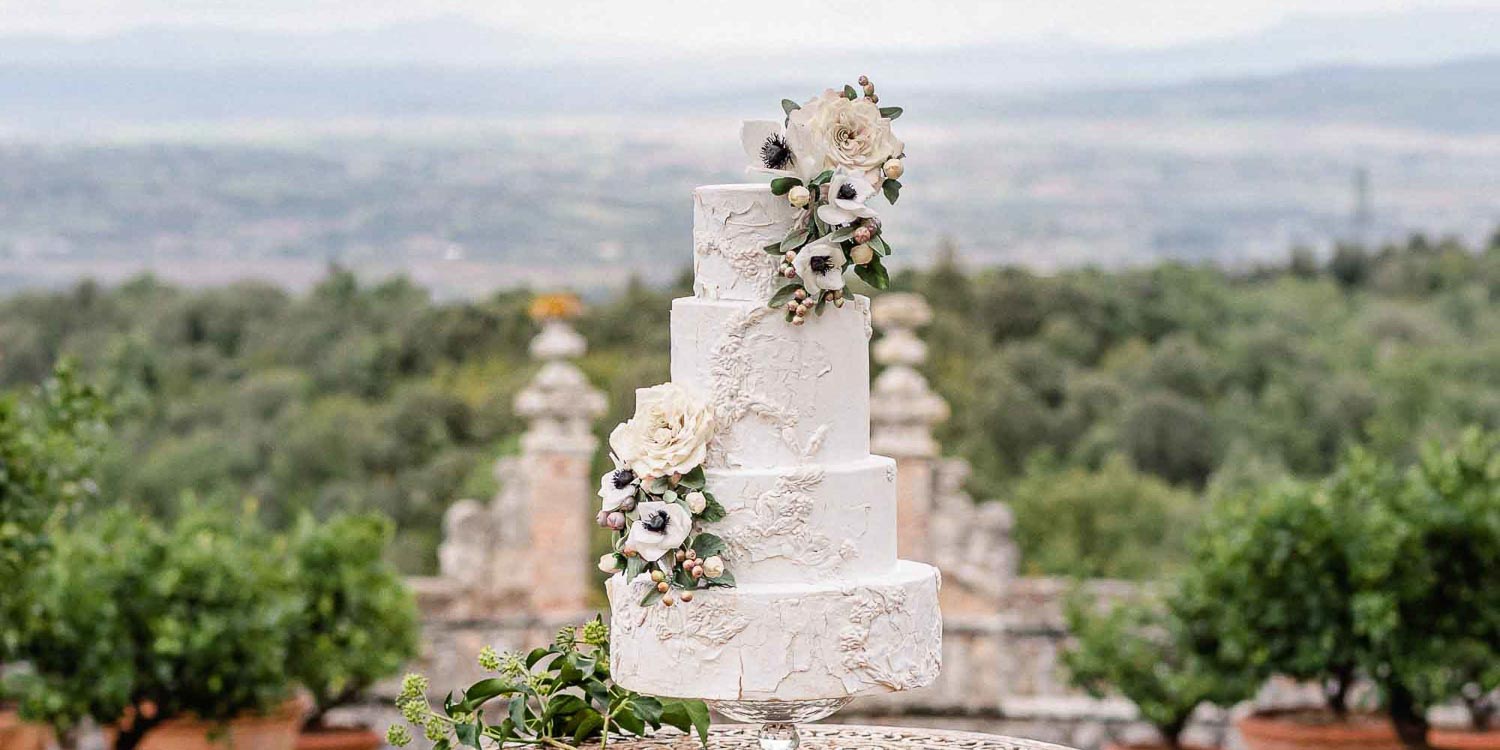 Italian Wedding Cakes | How to Choose Your Cake Advice