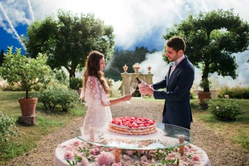 Wedding Planning a Traditional Italian Feast