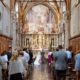 Catholic Wedding Ceremony in Italy
