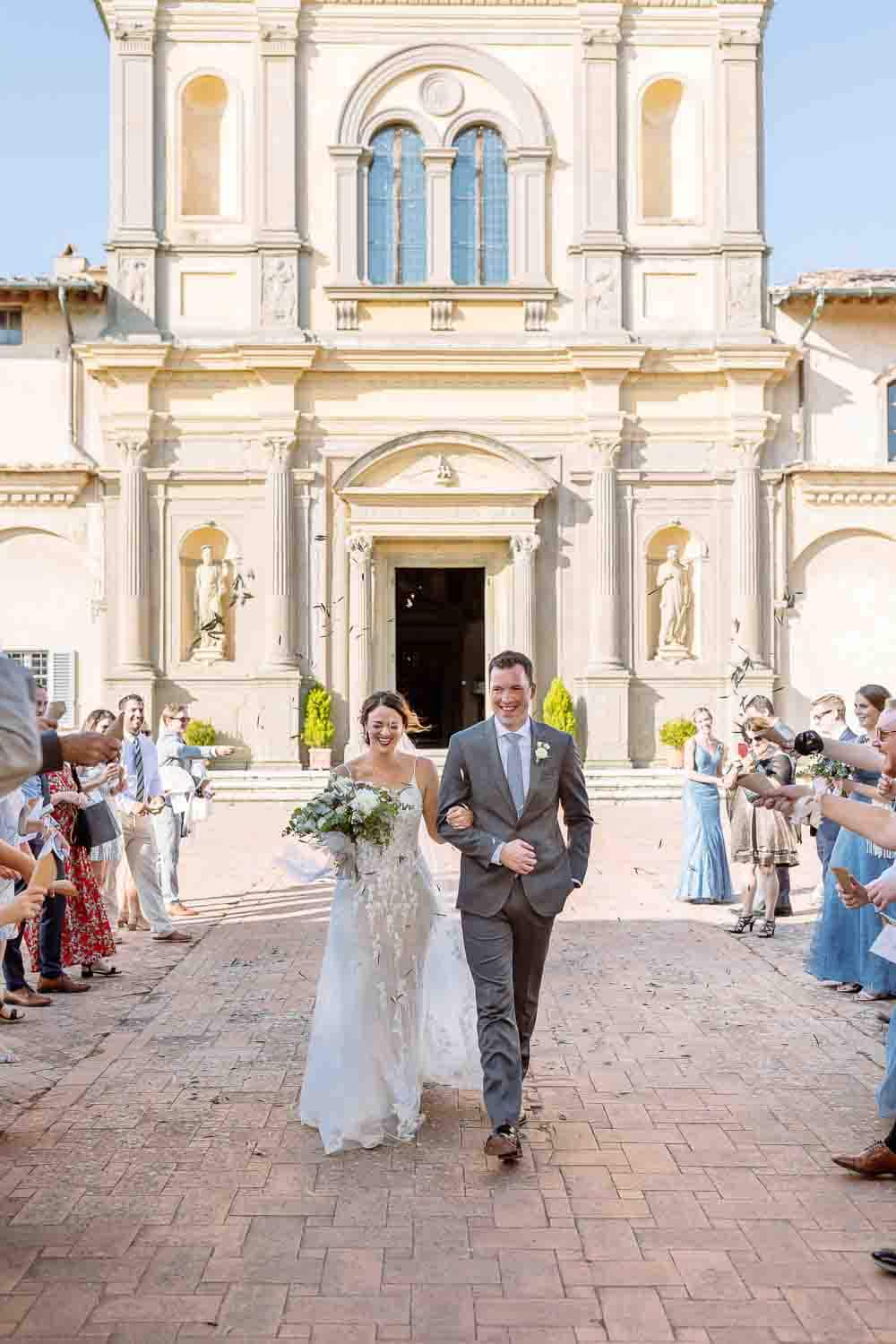 Traditional Italian Wedding Ceremony