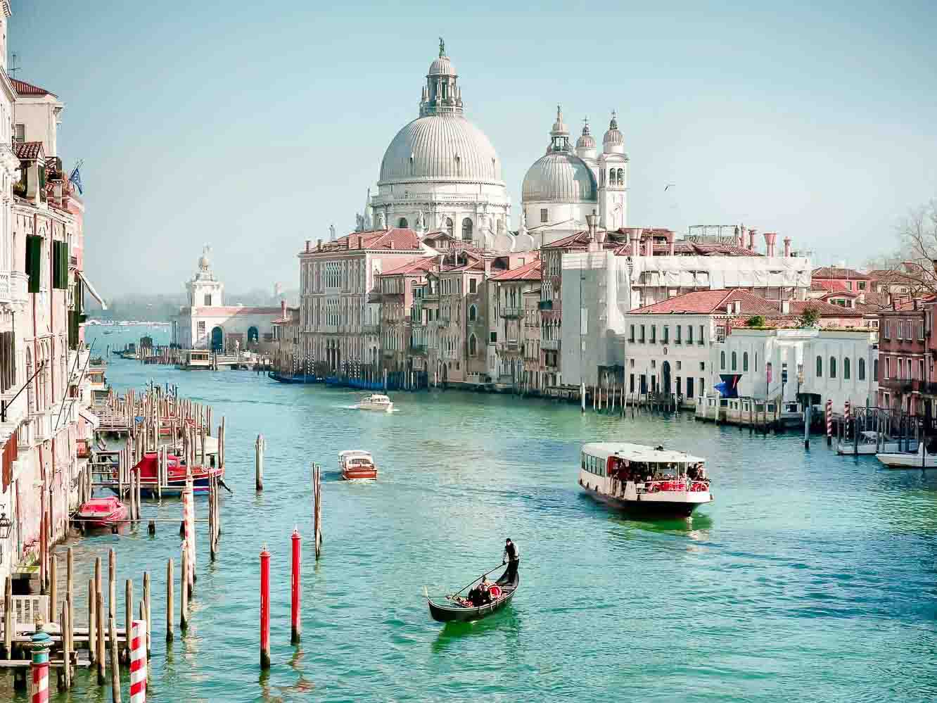 Places to Get Married - Venice