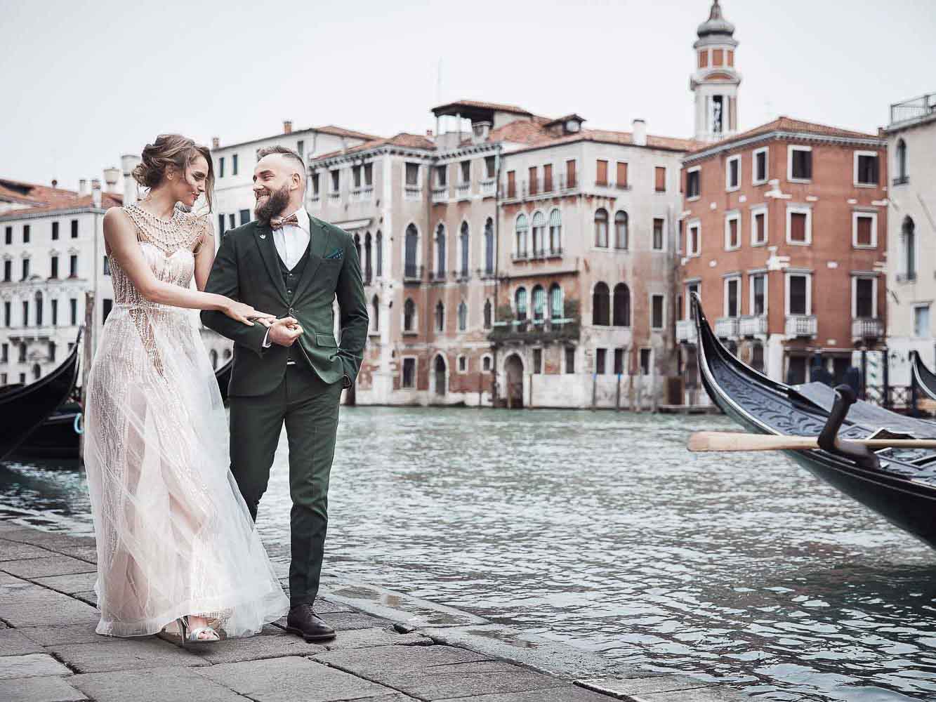 Places to Get Married - Venice