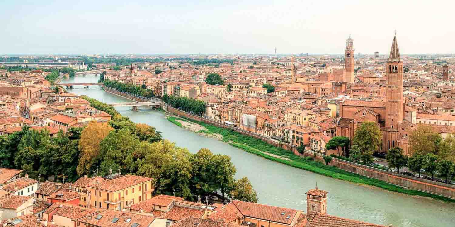 Places to Get Married in Italy - Verona