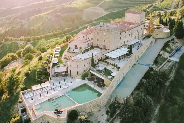 Tuscany Wedding Villas & Castles