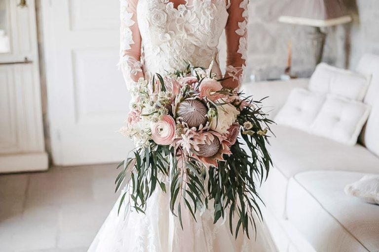Italian Wedding Flowers