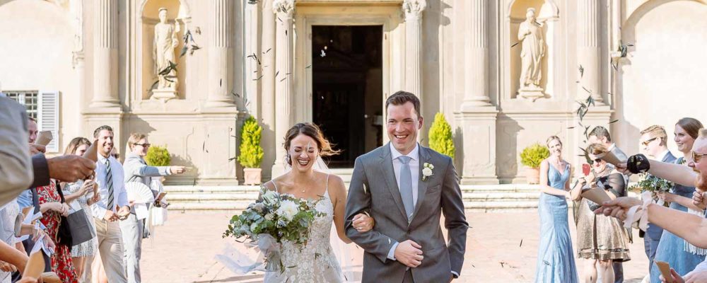 catholic wedding in Italy